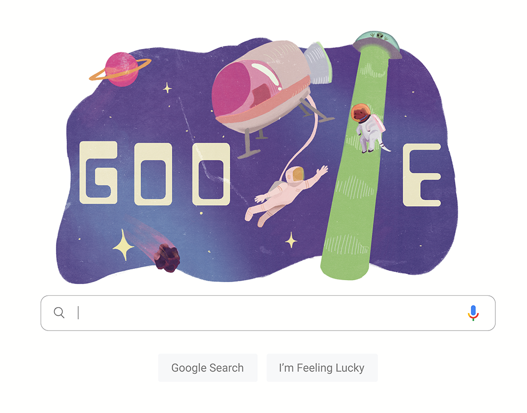 Google Doodle