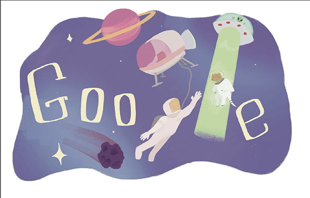 Google Doodle prototype